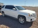 2016 Gmc Terrain Sle White vin: 2GKFLSEK0G6104761