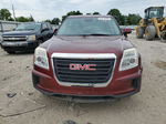 2016 Gmc Terrain Sle Бордовый vin: 2GKFLSEK0G6129076