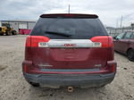 2016 Gmc Terrain Sle Burgundy vin: 2GKFLSEK0G6129076