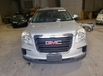 2016 Gmc Terrain Sle Серебряный vin: 2GKFLSEK0G6197328