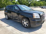 2017 Gmc Terrain Sle Black vin: 2GKFLSEK0H6335810