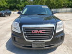 2017 Gmc Terrain Sle Black vin: 2GKFLSEK0H6335810