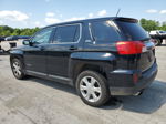 2017 Gmc Terrain Sle Black vin: 2GKFLSEK0H6335810