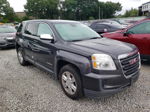 2016 Gmc Terrain Sle Gray vin: 2GKFLSEK1G6170963