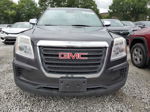 2016 Gmc Terrain Sle Gray vin: 2GKFLSEK1G6170963