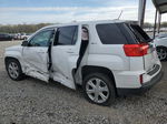 2017 Gmc Terrain Sle White vin: 2GKFLSEK2H6276906