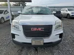 2017 Gmc Terrain Sle White vin: 2GKFLSEK2H6276906