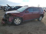 2016 Gmc Terrain Sle Burgundy vin: 2GKFLSEK3G6227230