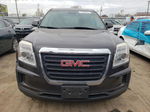 2016 Gmc Terrain Sle Gray vin: 2GKFLSEK3G6256551