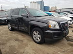 2016 Gmc Terrain Sle Gray vin: 2GKFLSEK3G6256551