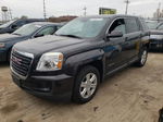 2016 Gmc Terrain Sle Gray vin: 2GKFLSEK3G6256551