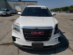 2017 Gmc Terrain Sle White vin: 2GKFLSEK3H6137447