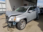 2017 Gmc Terrain Sle Silver vin: 2GKFLSEK3H6247611