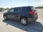 2016 Gmc Terrain Sle Синий vin: 2GKFLSEK4G6153235