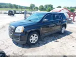 2016 Gmc Terrain Sle-1 Black vin: 2GKFLSEK4G6200912