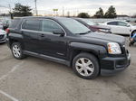 2017 Gmc Terrain Sle Black vin: 2GKFLSEK4H6217811