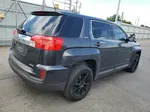 2017 Gmc Terrain Sle Серый vin: 2GKFLSEK5H6289908