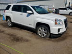 2017 Gmc Terrain Sle Белый vin: 2GKFLSEK5H6303547