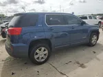 2016 Gmc Terrain Sle Blue vin: 2GKFLSEK6G6172708