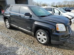 2017 Gmc Terrain Sle Black vin: 2GKFLSEK6H6117791