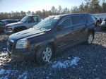 2016 Gmc Terrain Sle Charcoal vin: 2GKFLSEK8G6104068