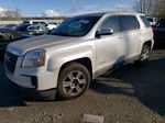 2016 Gmc Terrain Sle White vin: 2GKFLSEK8G6113336