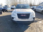 2016 Gmc Terrain Sle White vin: 2GKFLSEK8G6113336