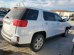 2016 Gmc Terrain Sle Белый vin: 2GKFLSEK8G6314640