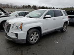 2016 Gmc Terrain Sle Белый vin: 2GKFLSEK9G6126225