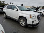 2016 Gmc Terrain Sle Белый vin: 2GKFLSEK9G6126225