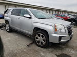 2017 Gmc Terrain Sle Silver vin: 2GKFLSEK9H6137596