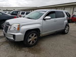 2017 Gmc Terrain Sle Silver vin: 2GKFLSEK9H6137596