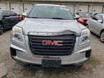 2017 Gmc Terrain Sle Silver vin: 2GKFLSEK9H6137596