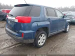 2016 Gmc Terrain Sle-1 Синий vin: 2GKFLSEKXG6148170