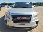 2016 Gmc Terrain Sle Silver vin: 2GKFLSEKXG6200929