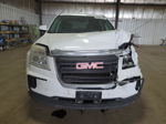 2016 Gmc Terrain Sle White vin: 2GKFLSEKXG6221960