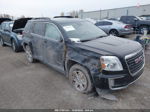 2016 Gmc Terrain Sle-2 Black vin: 2GKFLTE32G6102962