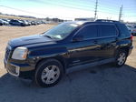 2016 Gmc Terrain Sle Черный vin: 2GKFLTE35G6229480