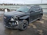 2017 Gmc Terrain Sle Black vin: 2GKFLTE35H6331914