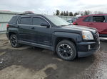 2017 Gmc Terrain Sle Black vin: 2GKFLTE35H6331914