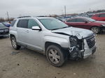 2016 Gmc Terrain Sle Silver vin: 2GKFLTE36G6180953