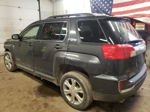 2017 Gmc Terrain Sle Charcoal vin: 2GKFLTE38H6302617