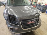 2017 Gmc Terrain Sle Charcoal vin: 2GKFLTE38H6302617