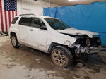 2016 Gmc Terrain Sle White vin: 2GKFLTEK0G6298598