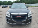 2016 Gmc Terrain Sle Черный vin: 2GKFLTEK0G6328425