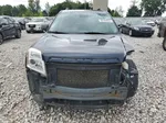 2016 Gmc Terrain Sle Синий vin: 2GKFLTEK1G6179359