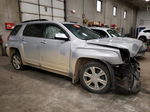 2017 Gmc Terrain Sle Silver vin: 2GKFLTEK1H6192050