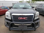 2017 Gmc Terrain Sle Черный vin: 2GKFLTEK1H6324854