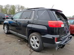 2017 Gmc Terrain Sle Черный vin: 2GKFLTEK1H6324854