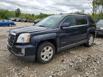 2016 Gmc Terrain Sle Blue vin: 2GKFLTEK2G6128579